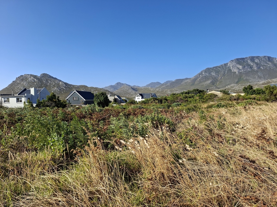 0 Bedroom Property for Sale in Pringle Bay Western Cape